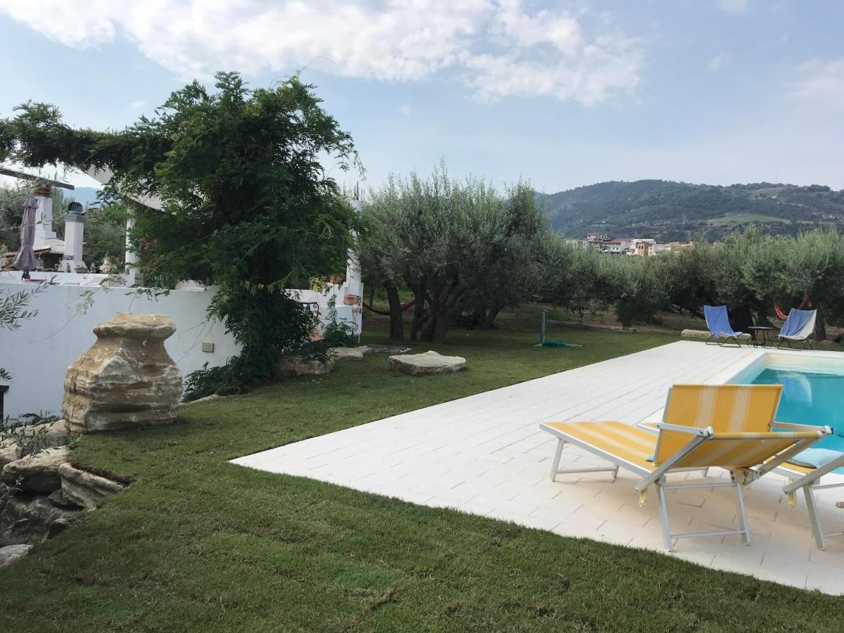 Casa Delle Sirene Nto Principe Hotel Falcone Exterior photo